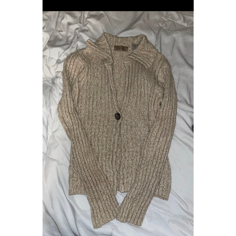 cardigan/sweater women’s size small